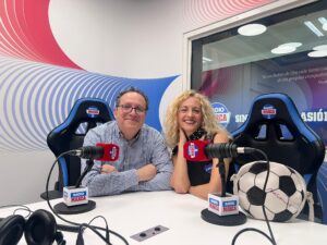 Deporte, energía y futuro en Radio Marca