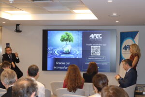 Estadísticas sectoriales de AFEC: el mercado de aerotermia/bombas de calor, climatización y ventilación de 2025 crece un 11,4%