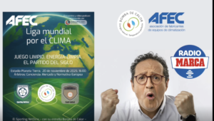 Liga Mundial por el Clima