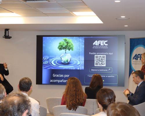 AFEC informe de mercado