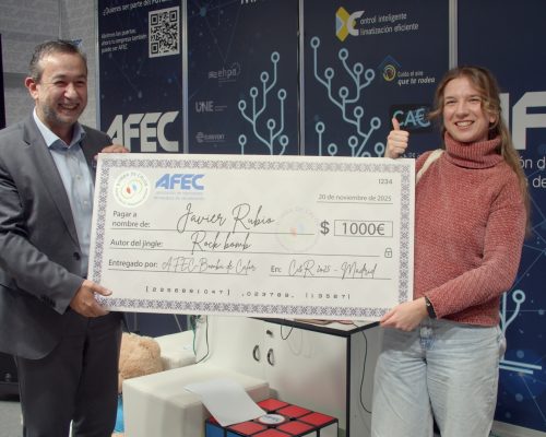 Ganador jingle para el planeta