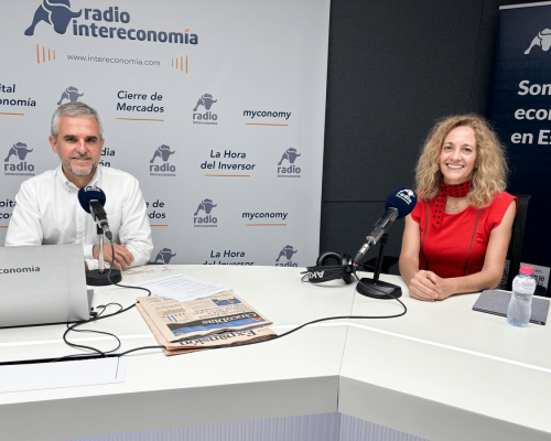 Marta San Roman intereconomía